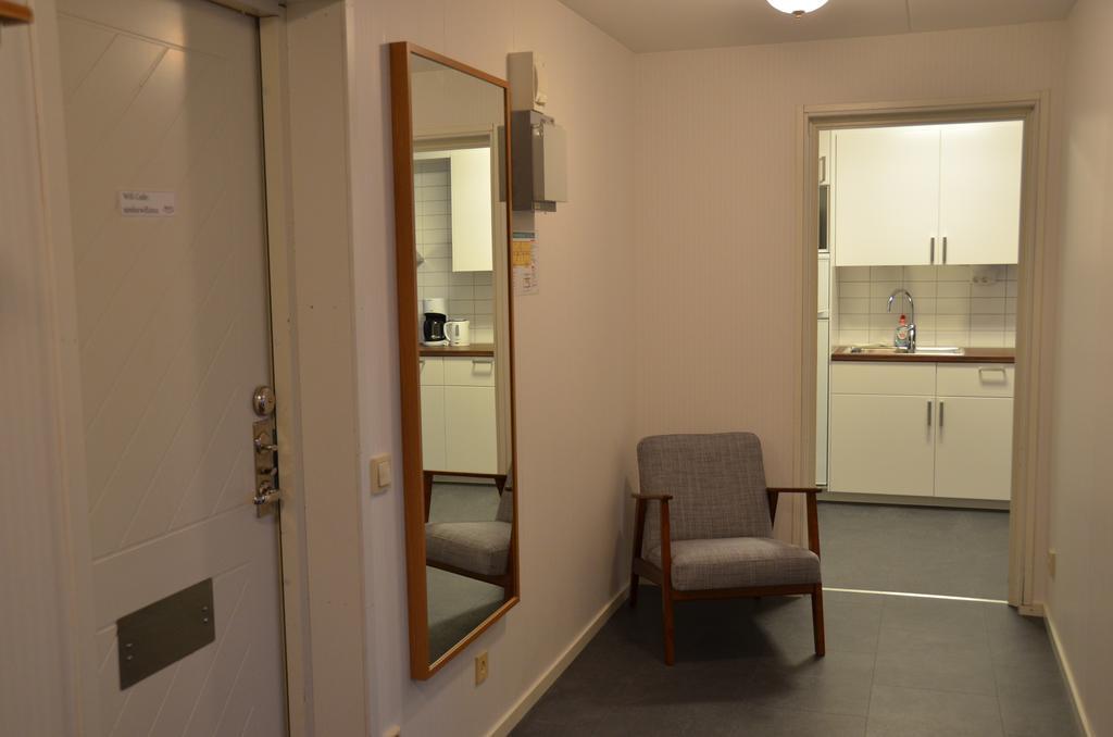 Simloc Hotel Drottninggatan Arjeplog Zimmer foto
